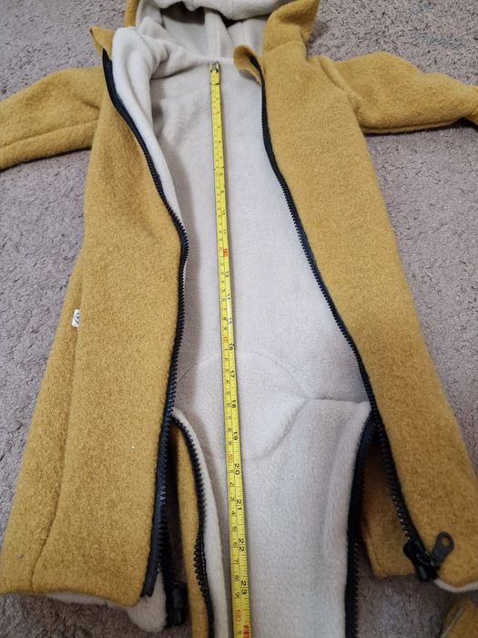 Overall lana  si botosei