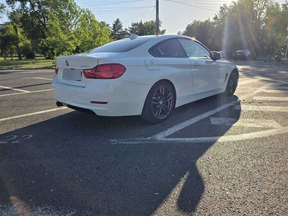 BMW 4 Series 2014 — imagine 11