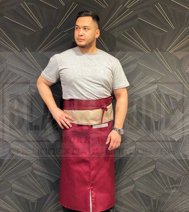 Спецодежда - униформа фартук - Maxsus ish kiyim - uniforma fartuk