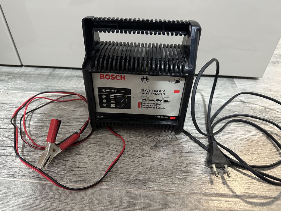 Incarcator auto redresor 12v