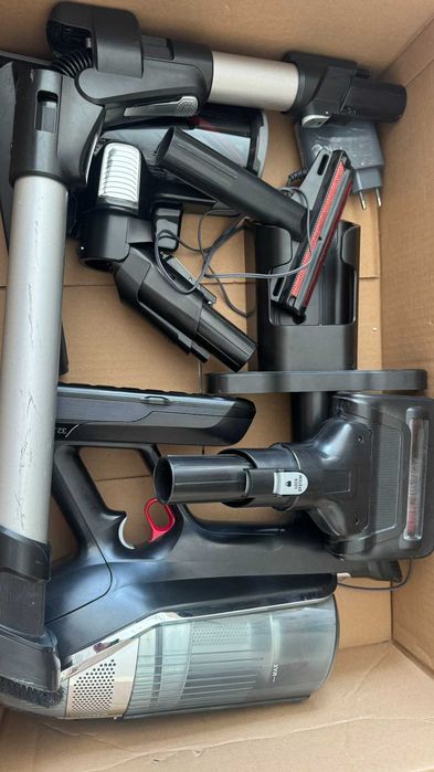Прахосмукачка ROWENTA X-Force Flex 14.60 Animal RH9958WA