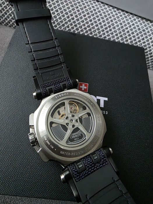 TISSOT T-RACE Automatic Chronograph