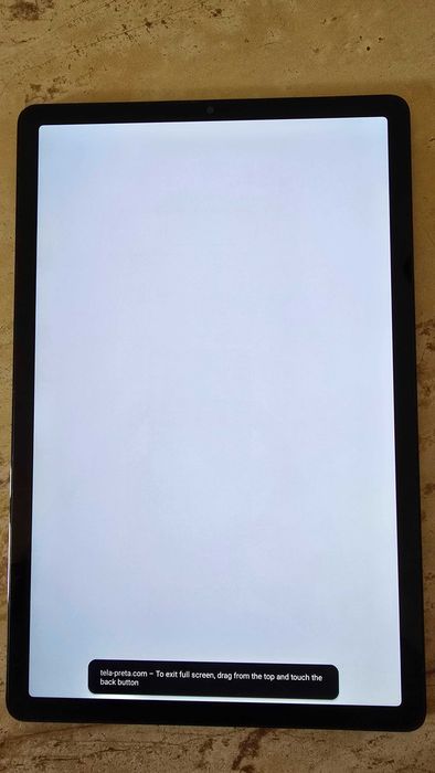Tableta Samsung Galaxy Tab S5e 4GB/64GB