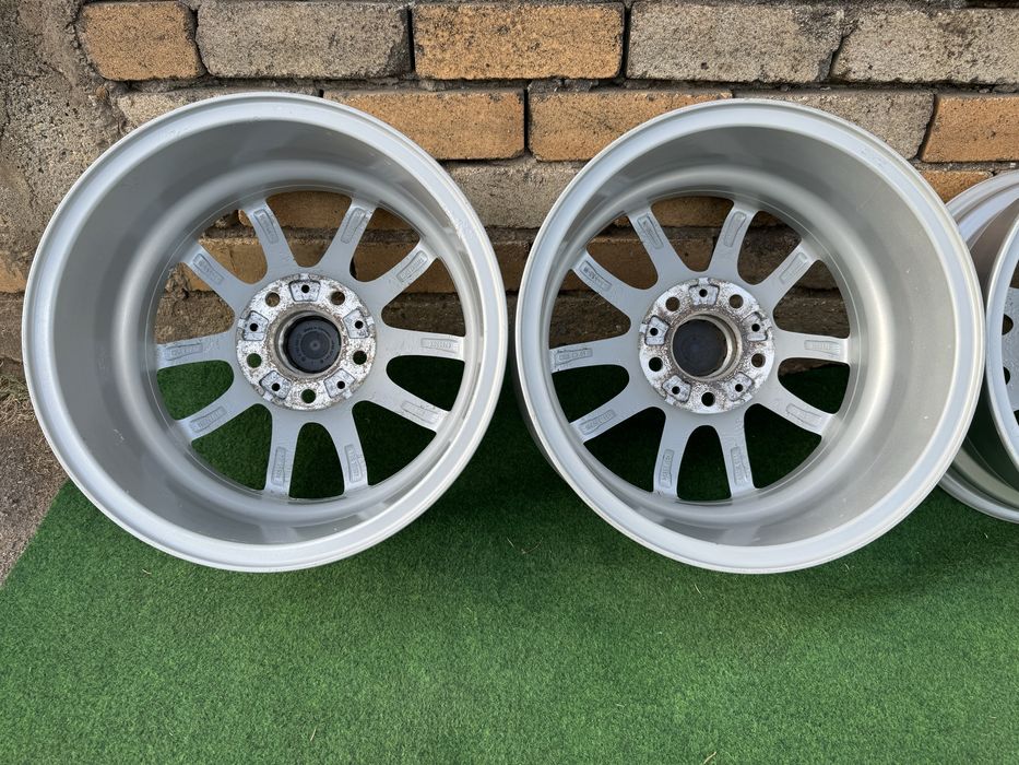 4 броя Джанти БМВ BMW Style 378 16 цола за F20 F21 e87 e88 e81 e36 e46