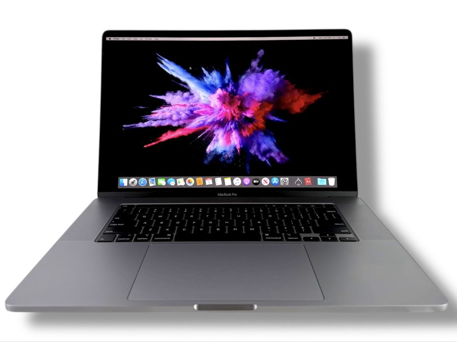 Аpple MacBook Pro 16 2019 i9 2,4GHZ 16RAM 512GB Space Gray Гаранция
