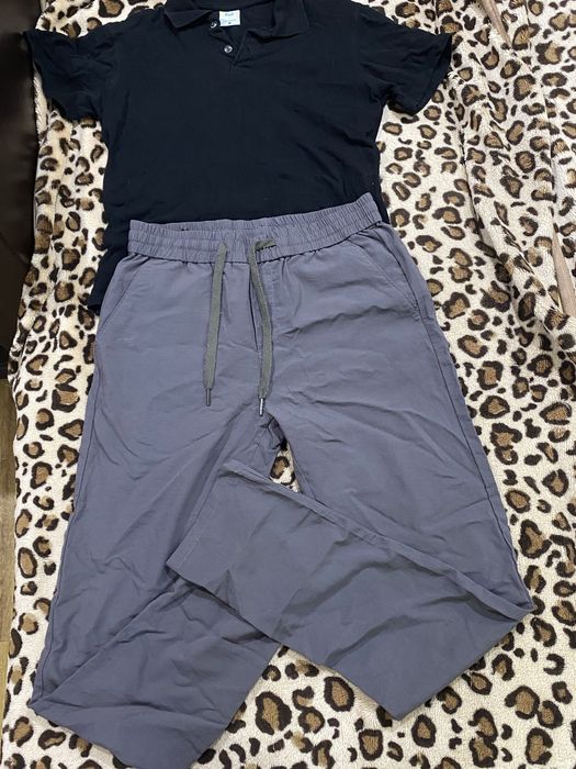 Продам летние штаны и батник