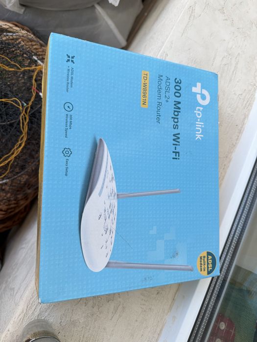 роутер tp link.