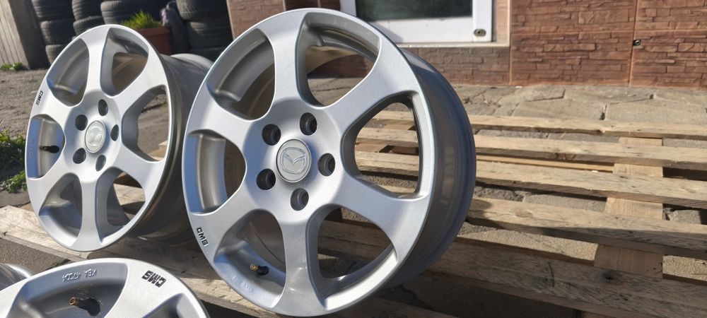 5x114.3 16 цола CMS