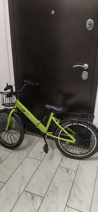 Велосипед сатамын