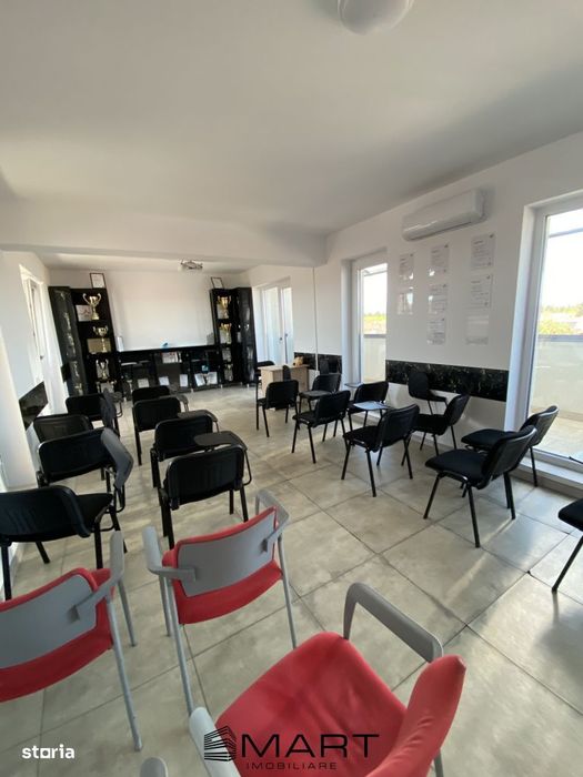 Birouri 20-250 mp zona Calea Dumbravii Sibiu