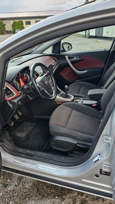 OPEL Astra 2010 — imagine 2