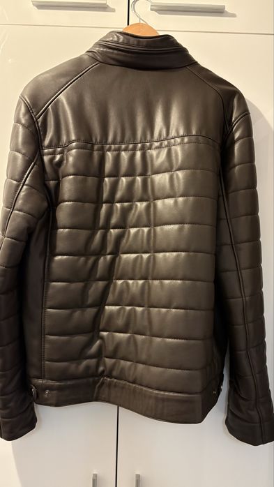 Кожено яке Polo