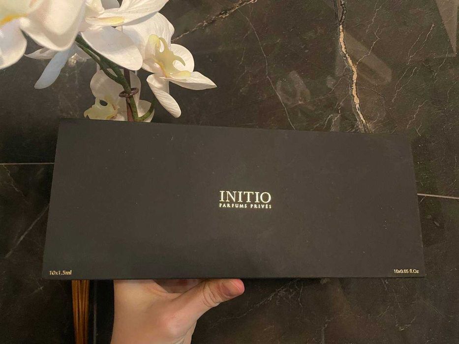 INITIO Initiation corfet set