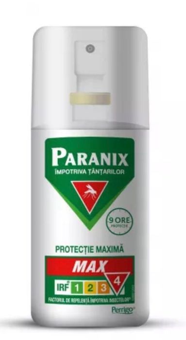 Spray protecție tantari DEET 50%
