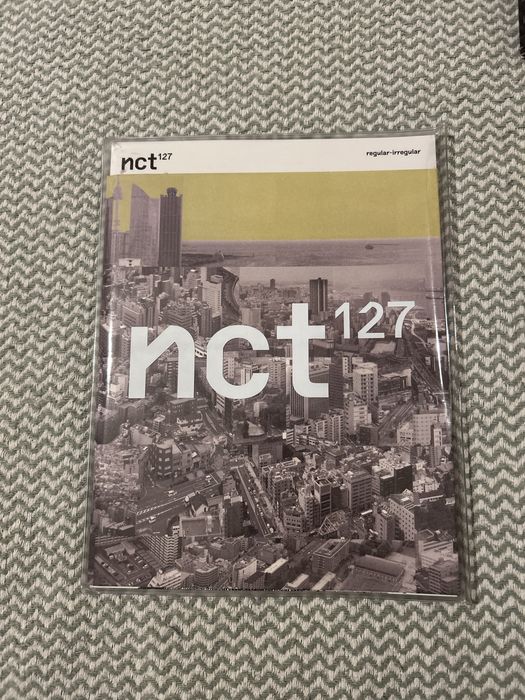 NCT127  Албуми