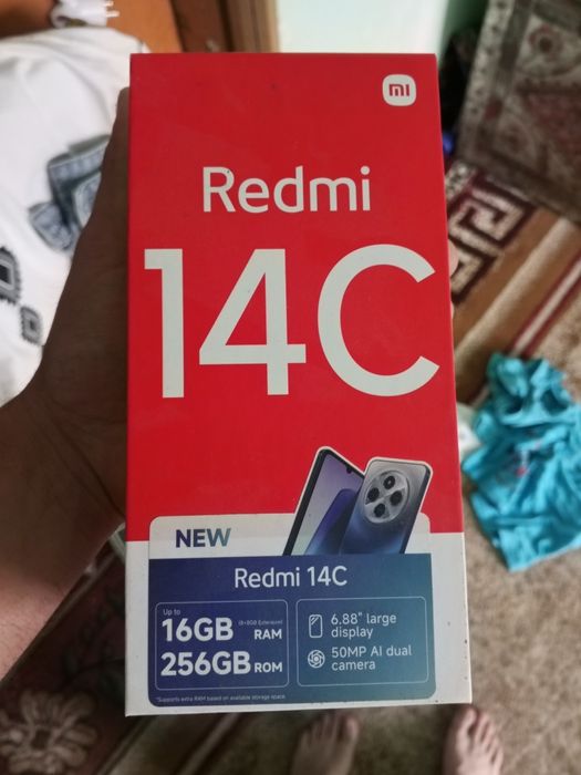 Redmi 14c sotiladi