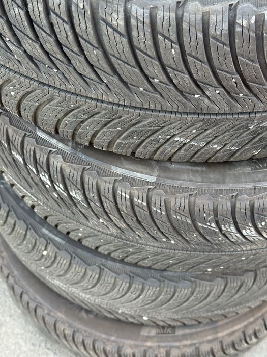 Michelin Pilot Alpin 5SUV 225/60/18