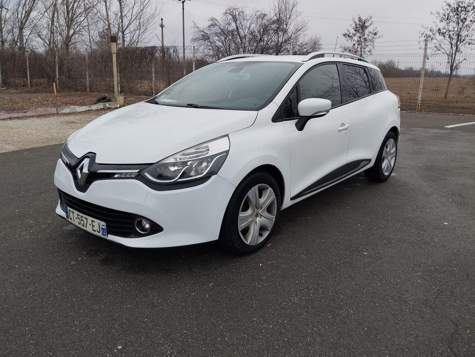 Vând Renault Clio Intens Grandtour!!!