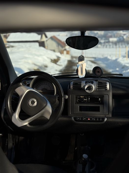 Smart ForTwo 451