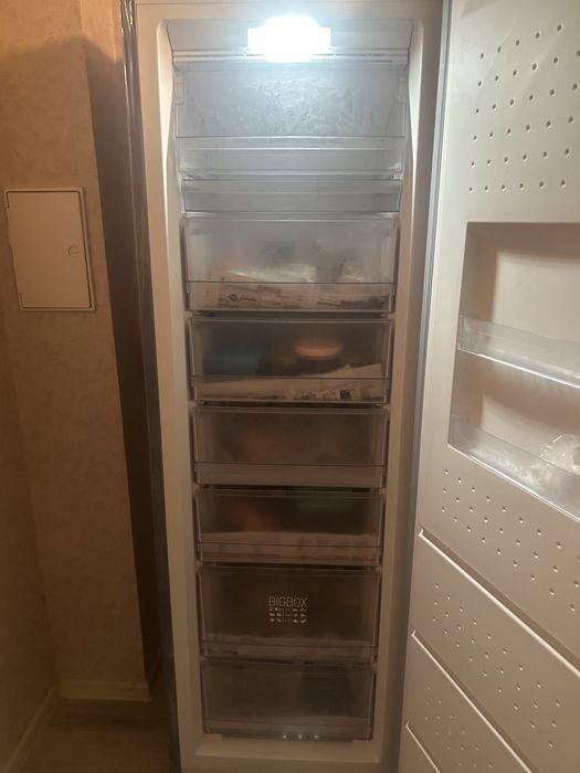 Срочно продается Морозильник ATLANT