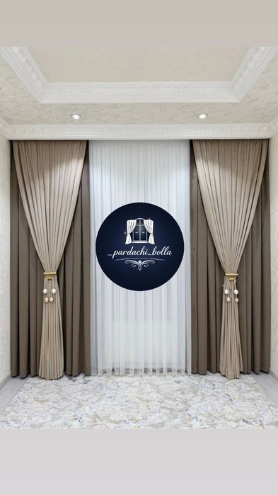 Parda hamma xonalarga