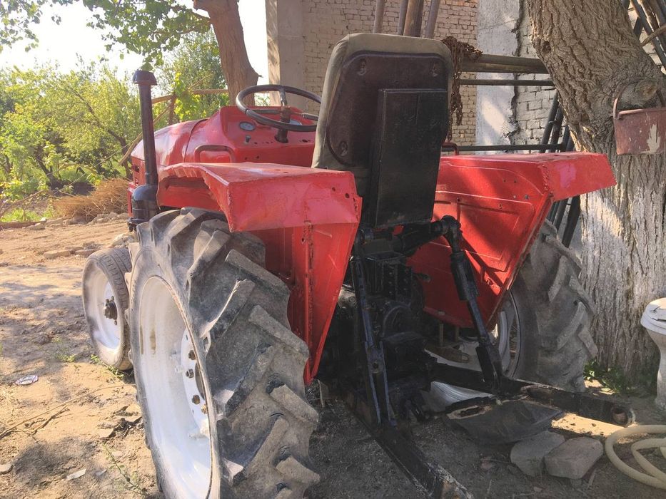 Jaydari traktor sotuvda