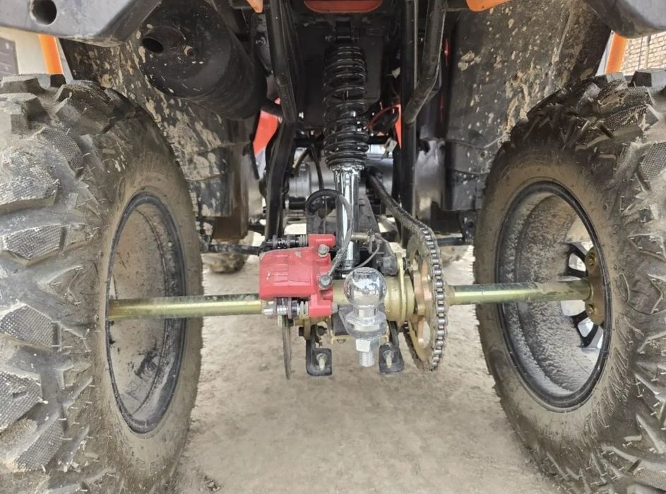 Продаю квадроцикл