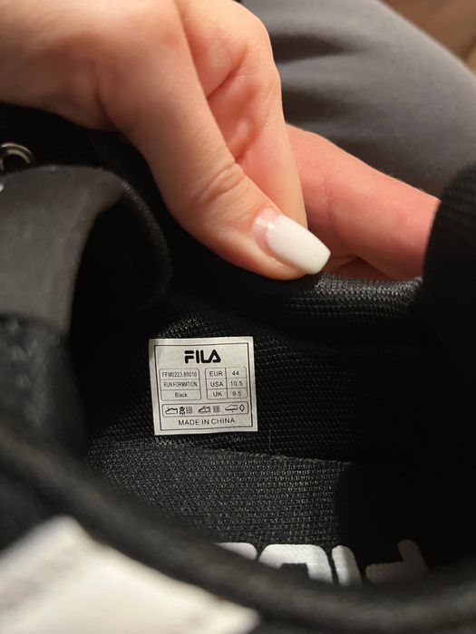 Мъжки маратонки Fila