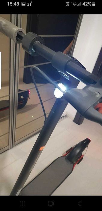 Trotineta Electrica Ninebot KickScooter D38E