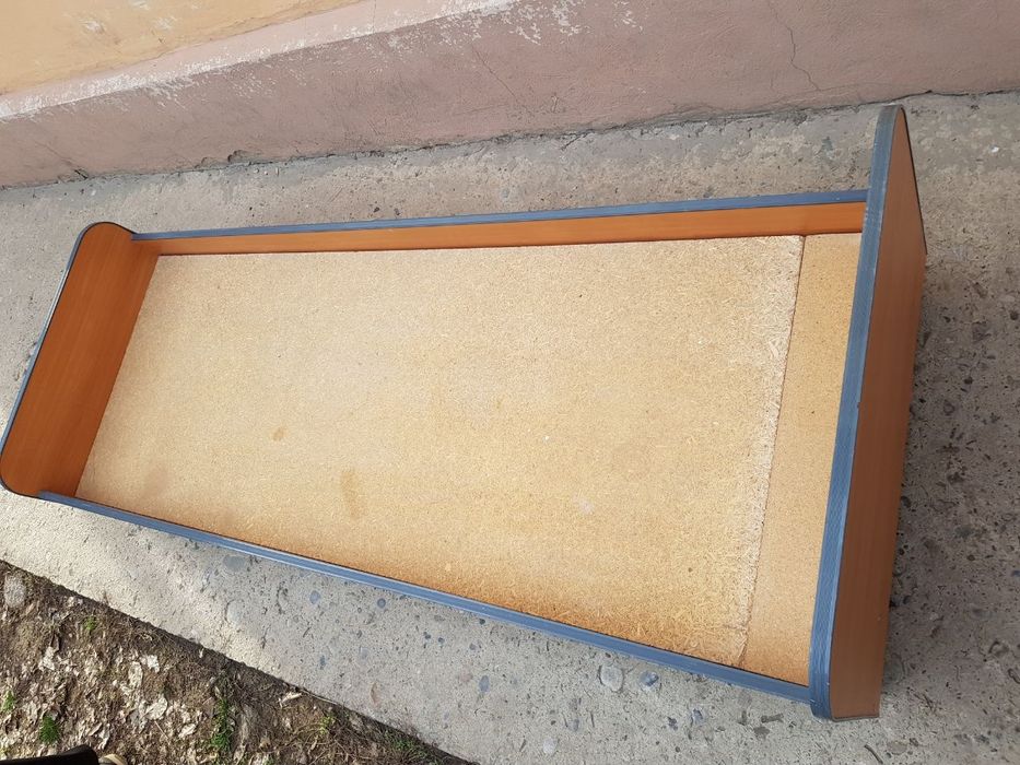 Одоместная кровать + матрас