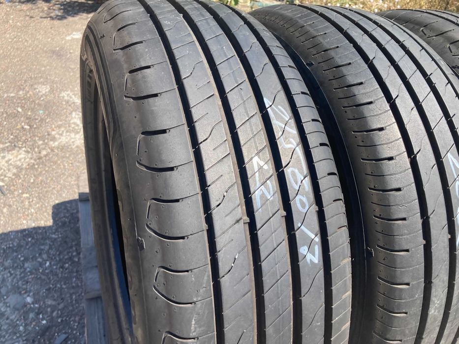 215/60/17 Good Year EficientGrip2 SUV 2022г 6мм и 7,8мм