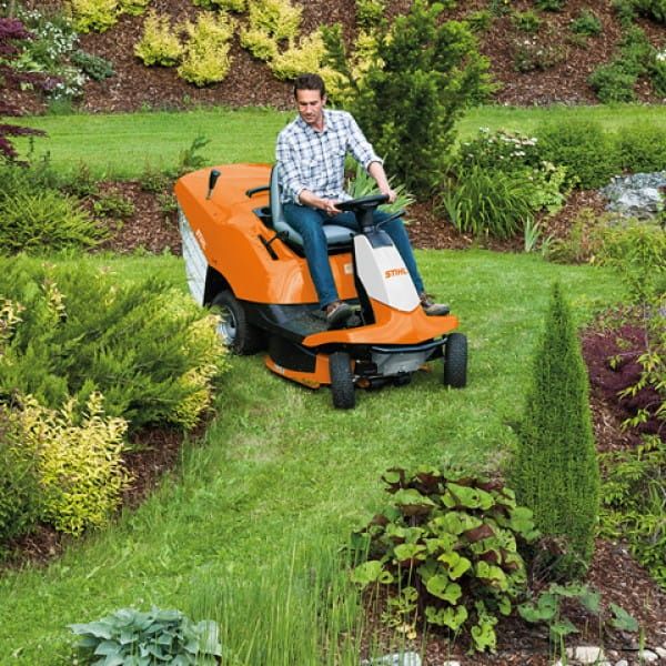 Газонакосилка STIHL RT 4082 (бензиновая)