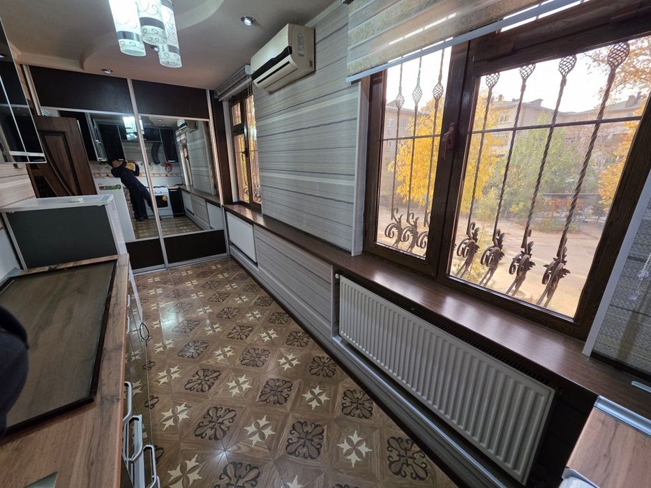 Фарғона шаҳар марказида 2 хоналик квартира ижарага берилади