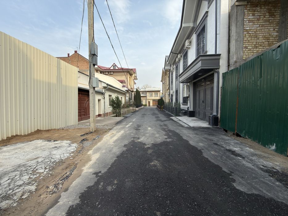 Продажа участка под строительство Луначарский 7,4 сотки Фазо Махаля