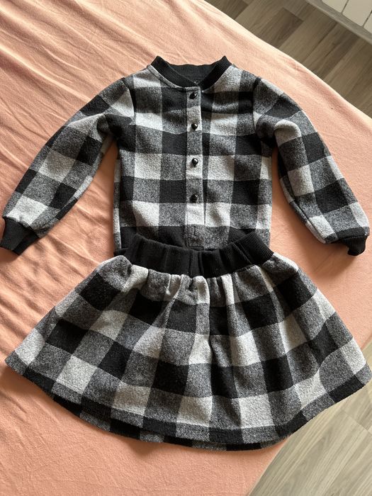 Детско карирано сетче