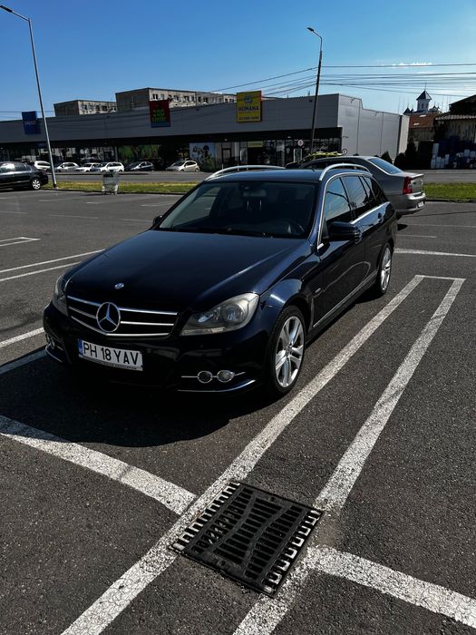 Auto Mercedes Facelift