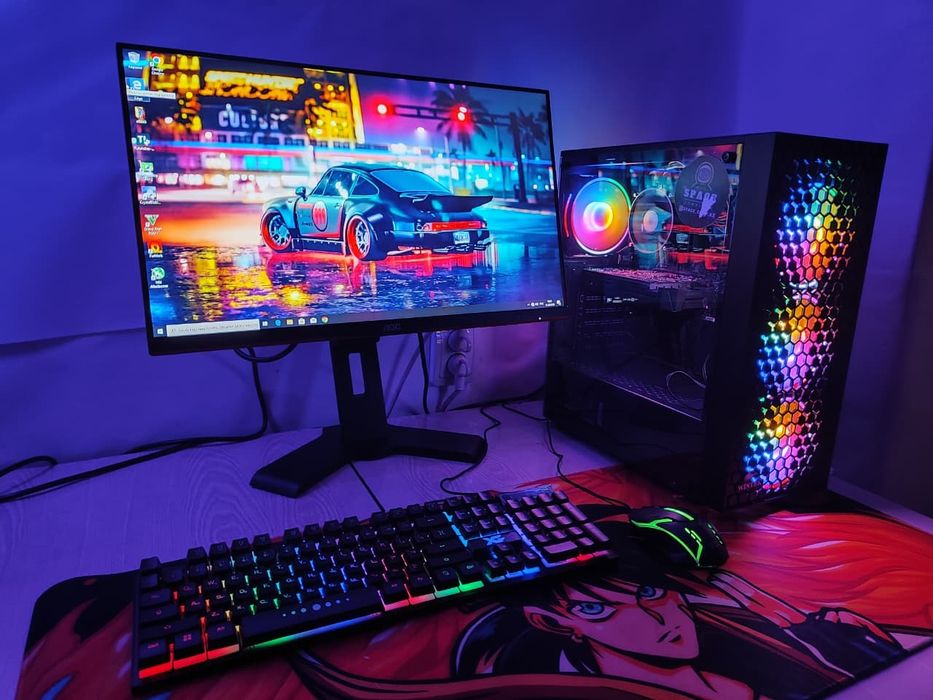 Игровой компьютер