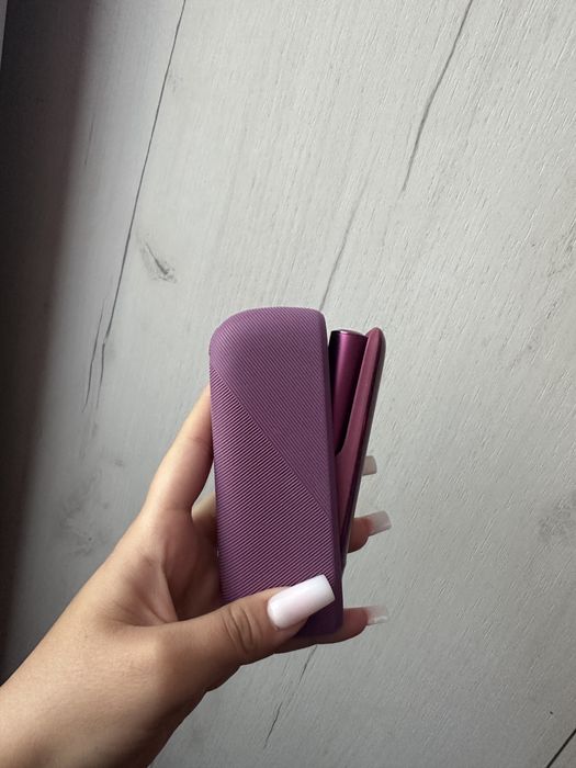 Iqos iluma pink