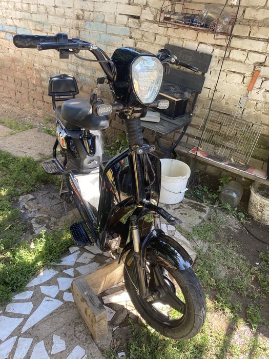 продам электро скутер