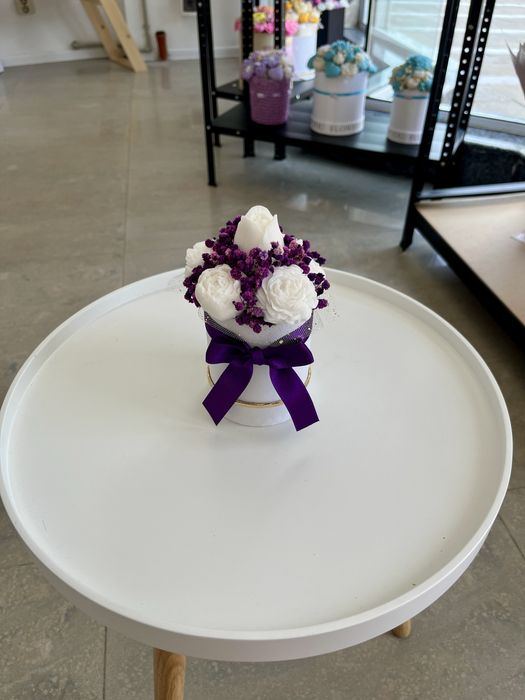 Глицеринови сапунчета