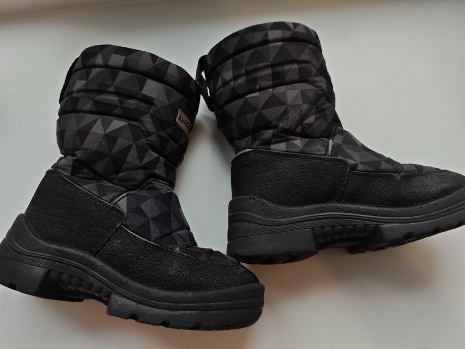 Зимние сапоги 30 размер