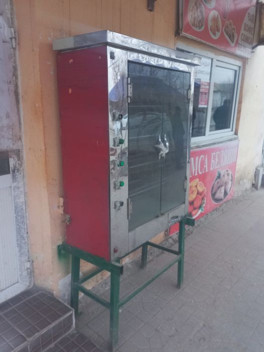 Грилл аппарат sizni hizmatizda