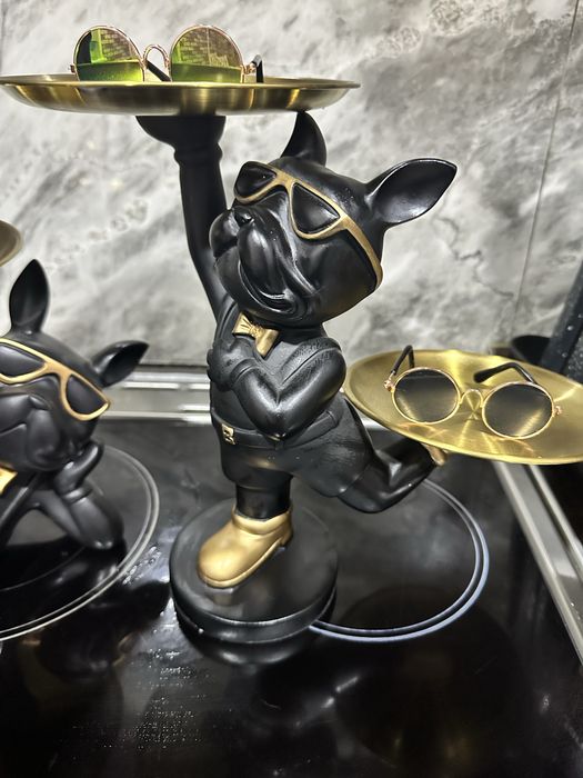 Продам фигурки собак необычные