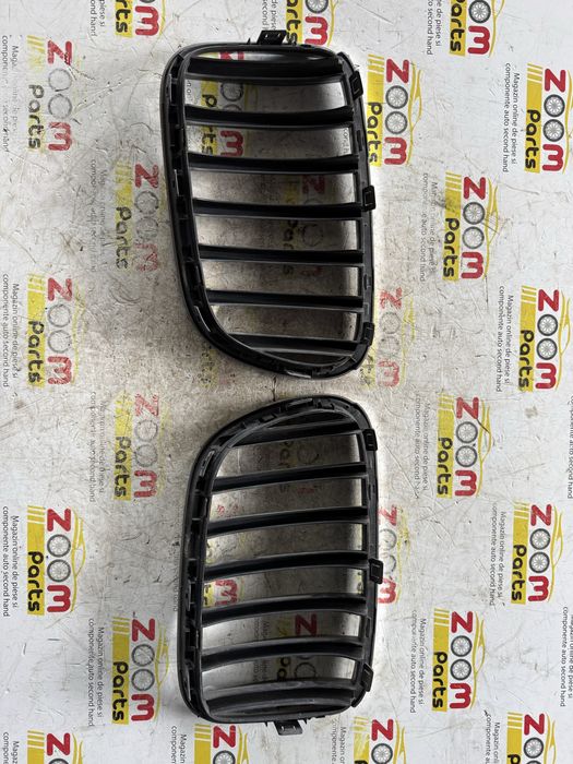 Grila nara stanga dreapta fata BMW X3 F25 2011-2017