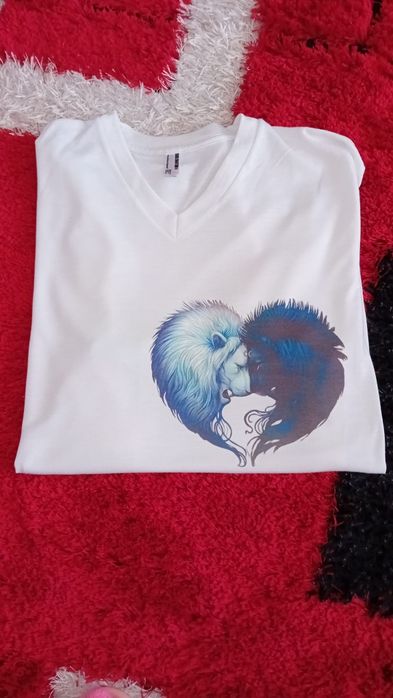 Tricouri personalizate