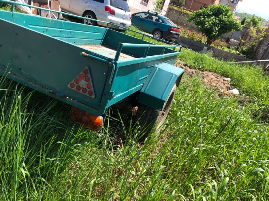 Прицеп, полуприцеп