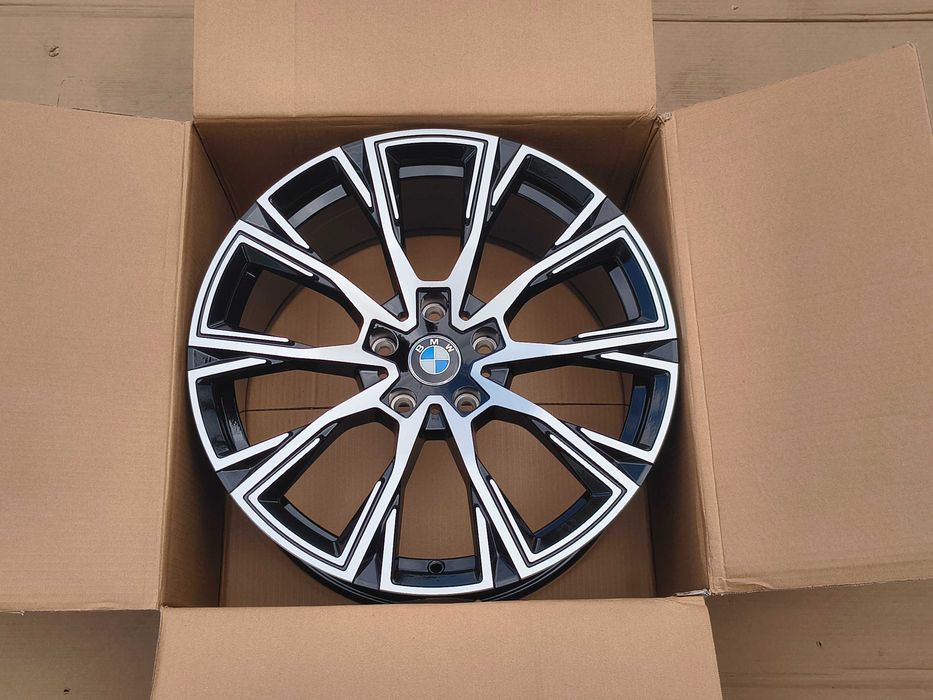 Jante 19 BMW 5 x 120 in 2 lățimi 
Compatibile BMW F01 F06 F07 F10 F11