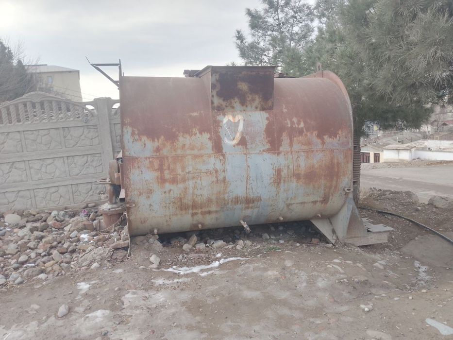 Бочка цистерна 10 тонна