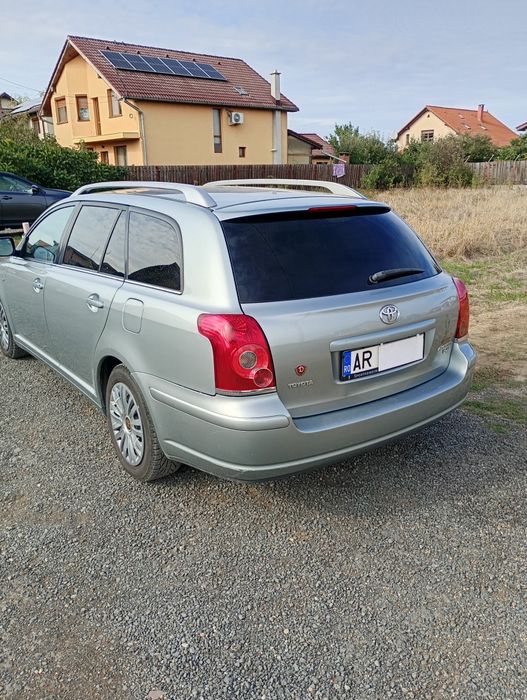 TOYOTA Avensis 2007 — imagine 3
