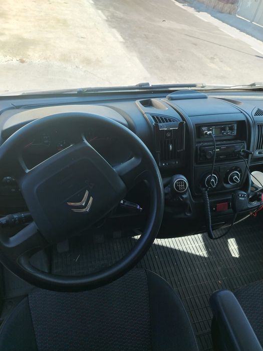 Când Citroen Jumper